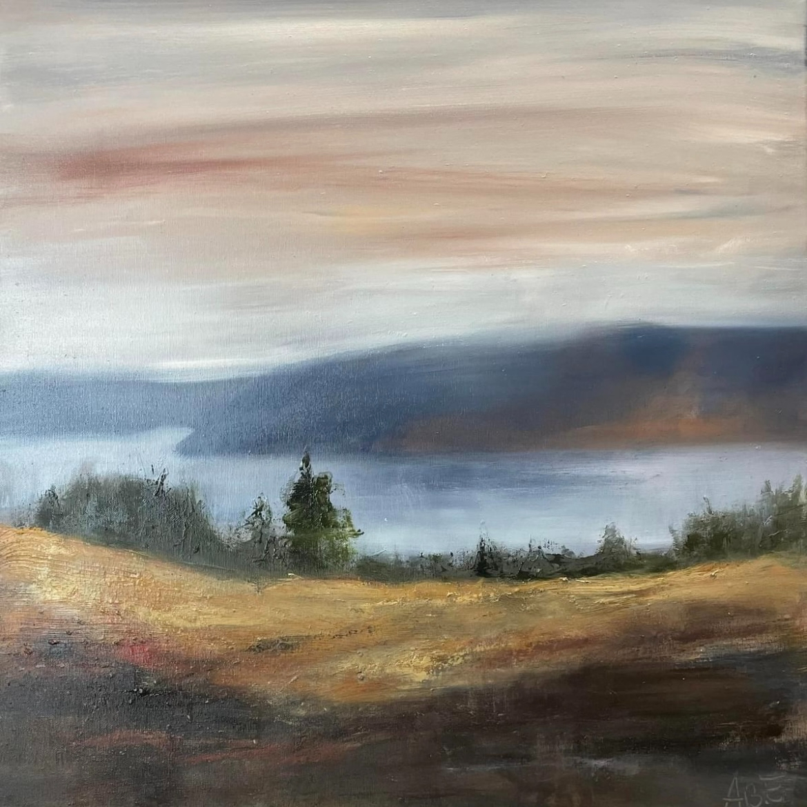 Høstlandskap