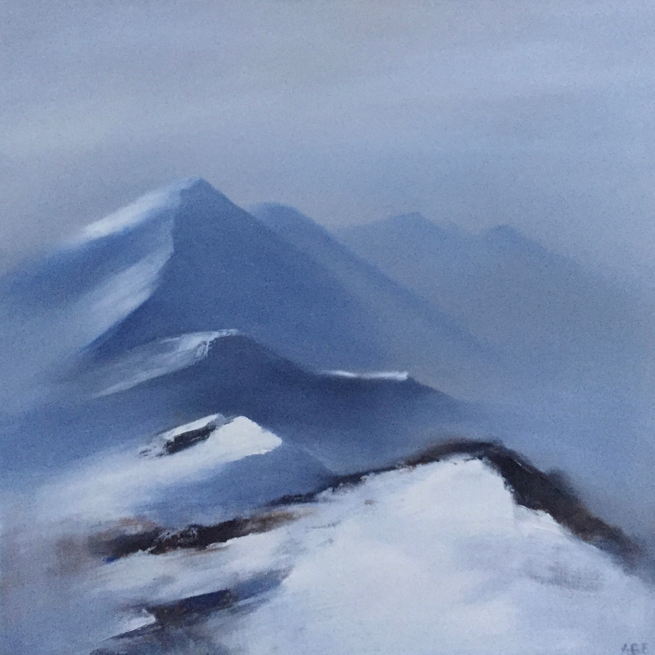 vinterfjell
