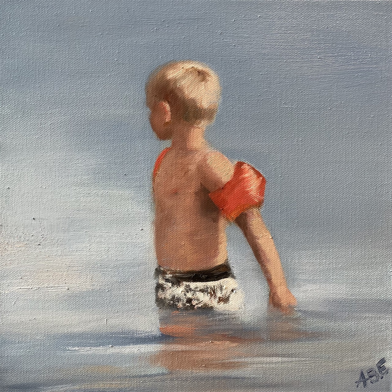 P.E "sommerminner"